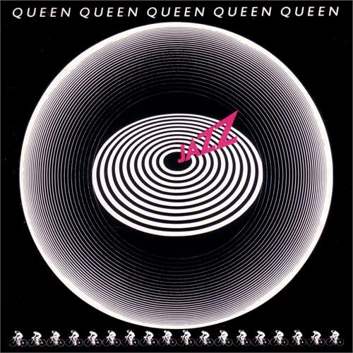 Queen Jazz (LP)